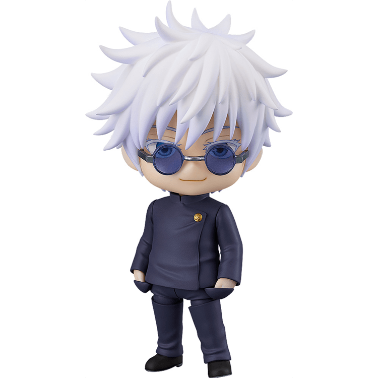 Jujutsu Kaisen Nendoroid - 2205 Satoru Gojo (Tokyo Jujutsu High School Ver.) - Doki Doki Land 