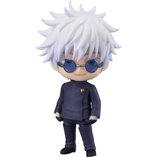 Jujutsu Kaisen Nendoroid - 2205 Satoru Gojo (Tokyo Jujutsu High School Ver.) - Doki Doki Land