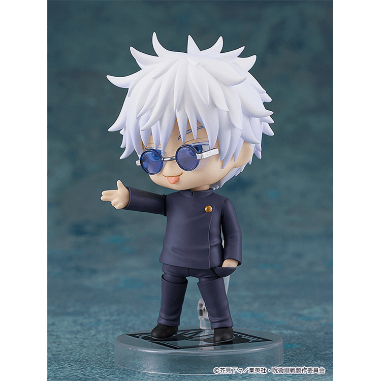 Jujutsu Kaisen Nendoroid - 2205 Satoru Gojo (Tokyo Jujutsu High School Ver.) - Doki Doki Land 