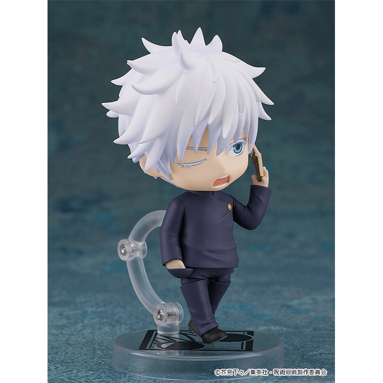 Jujutsu Kaisen Nendoroid - 2205 Satoru Gojo (Tokyo Jujutsu High School Ver.) - Doki Doki Land 