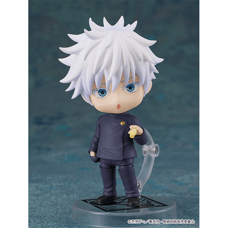 Jujutsu Kaisen Nendoroid - 2205 Satoru Gojo (Tokyo Jujutsu High School Ver.) - Doki Doki Land 