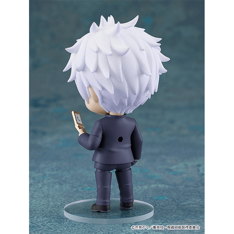 Jujutsu Kaisen Nendoroid - 2205 Satoru Gojo (Tokyo Jujutsu High School Ver.) - Doki Doki Land 