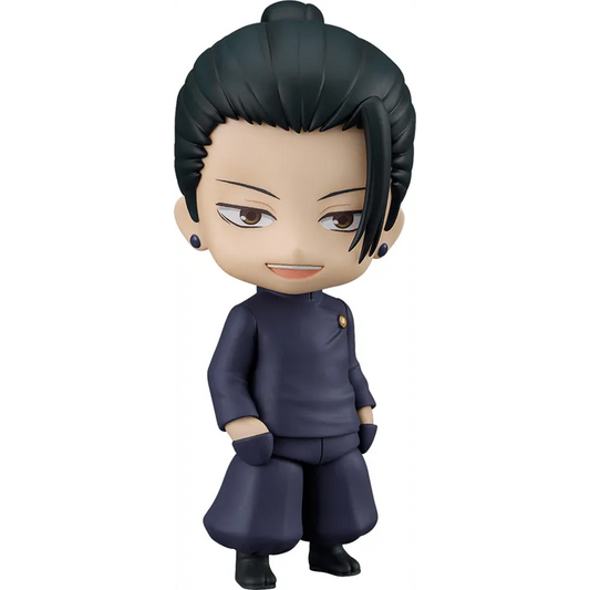 Jujutsu Kaisen Nendoroid - 2206 Suguru Geto (Tokyo Jujutsu High School Ver.) - Doki Doki Land