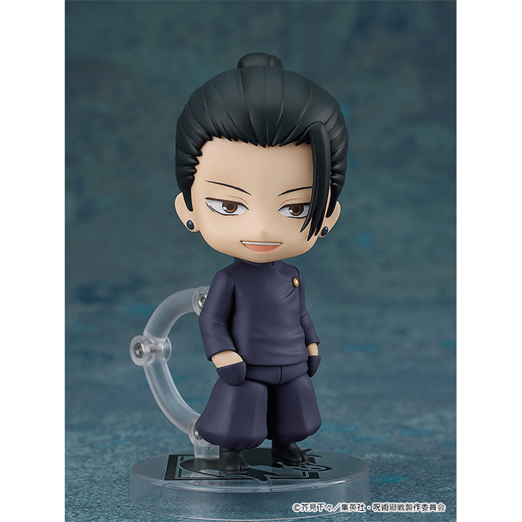 (Pre-Order END)"Jujutsu Kaisen" Nendoroid - 2206 Suguru Geto (Tokyo Jujutsu High School Ver.) - Doki Doki Land 