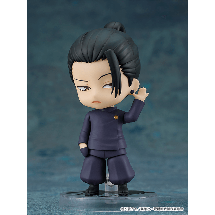 Jujutsu Kaisen Nendoroid - 2206 Suguru Geto (Tokyo Jujutsu High School Ver.) - Doki Doki Land 