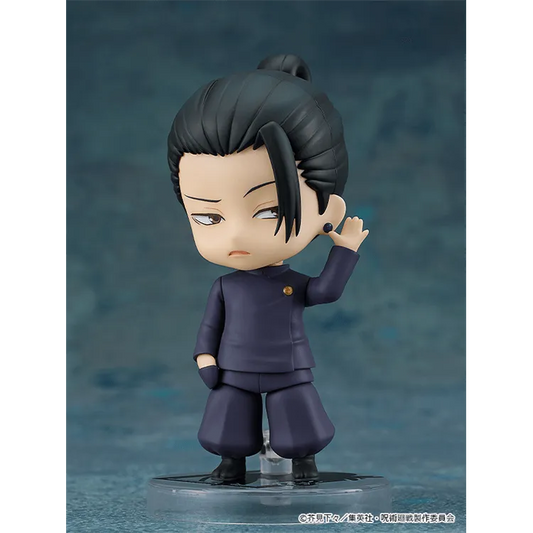 Jujutsu Kaisen Nendoroid - 2206 Suguru Geto (Tokyo Jujutsu High School Ver.) - Doki Doki Land