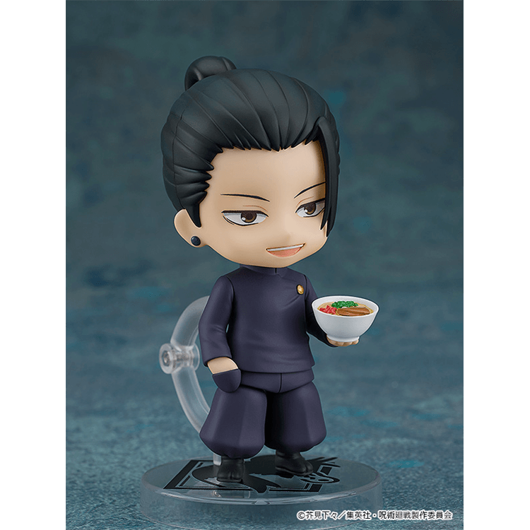 Jujutsu Kaisen Nendoroid - 2206 Suguru Geto (Tokyo Jujutsu High School Ver.) - Doki Doki Land 