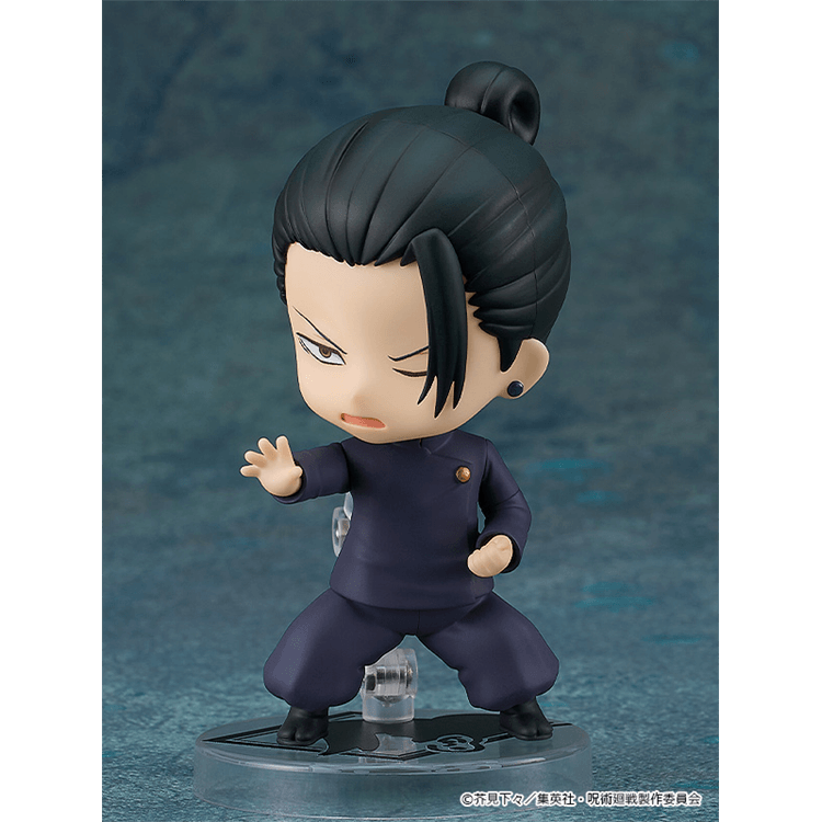 (Pre-Order END)"Jujutsu Kaisen" Nendoroid - 2206 Suguru Geto (Tokyo Jujutsu High School Ver.) - Doki Doki Land 