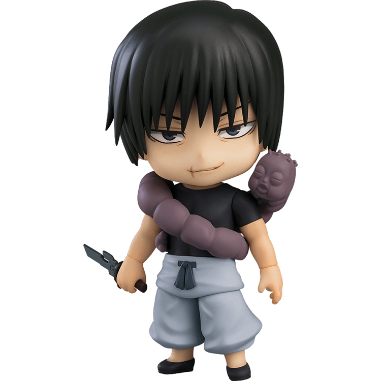 Jujutsu Kaisen Nendoroid - 2279 Toji Fushiguro - Doki Doki Land 