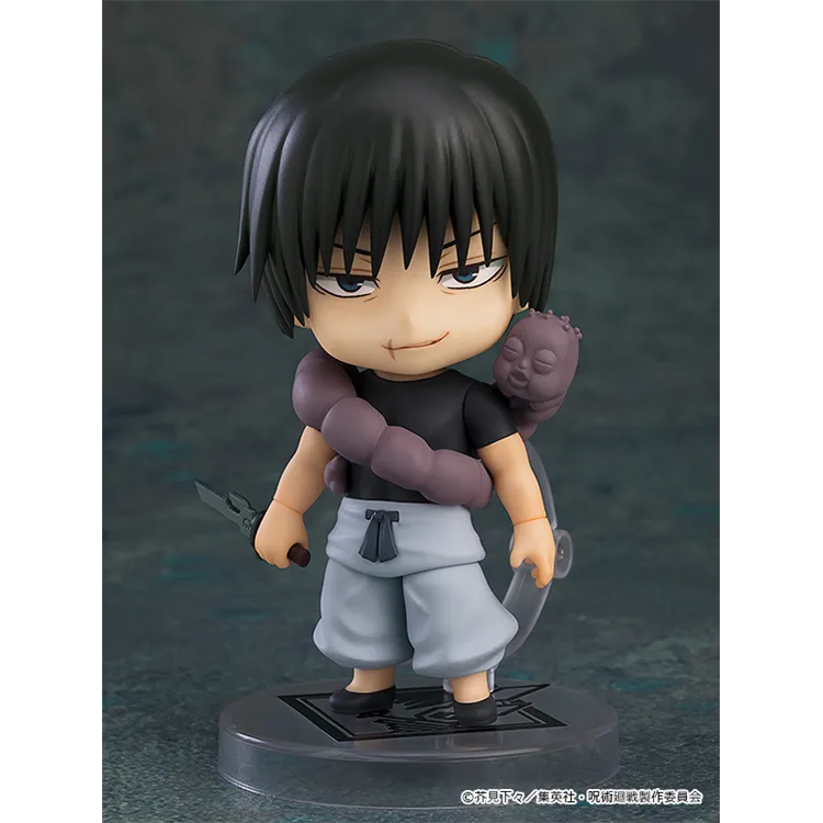 Jujutsu Kaisen Nendoroid - 2279 Toji Fushiguro - Doki Doki Land 