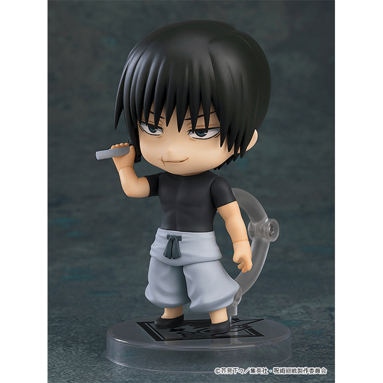 Jujutsu Kaisen Nendoroid - 2279 Toji Fushiguro - Doki Doki Land 