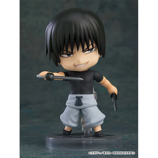 Jujutsu Kaisen Nendoroid - 2279 Toji Fushiguro - Doki Doki Land 