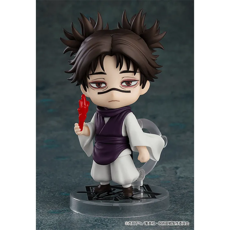 (Pre-Order END) "Jujutsu Kaisen" Nendoroid - 2290 Choso - Doki Doki Land 