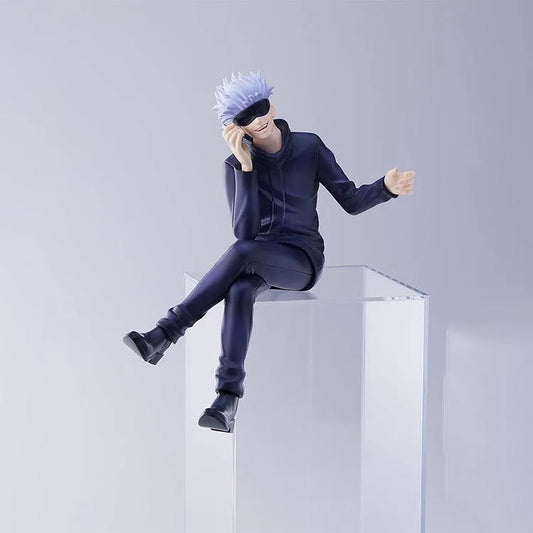 Jujutsu Kaisen PM Perching Figure - Satoru Gojo - Doki Doki Land