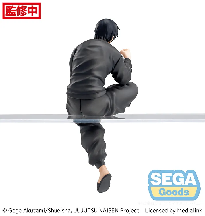 Jujutsu Kaisen PM Perching Figure - Toji Fushiguro - Doki Doki Land 