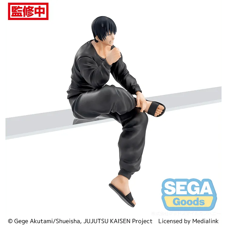 Jujutsu Kaisen PM Perching Figure - Toji Fushiguro - Doki Doki Land 