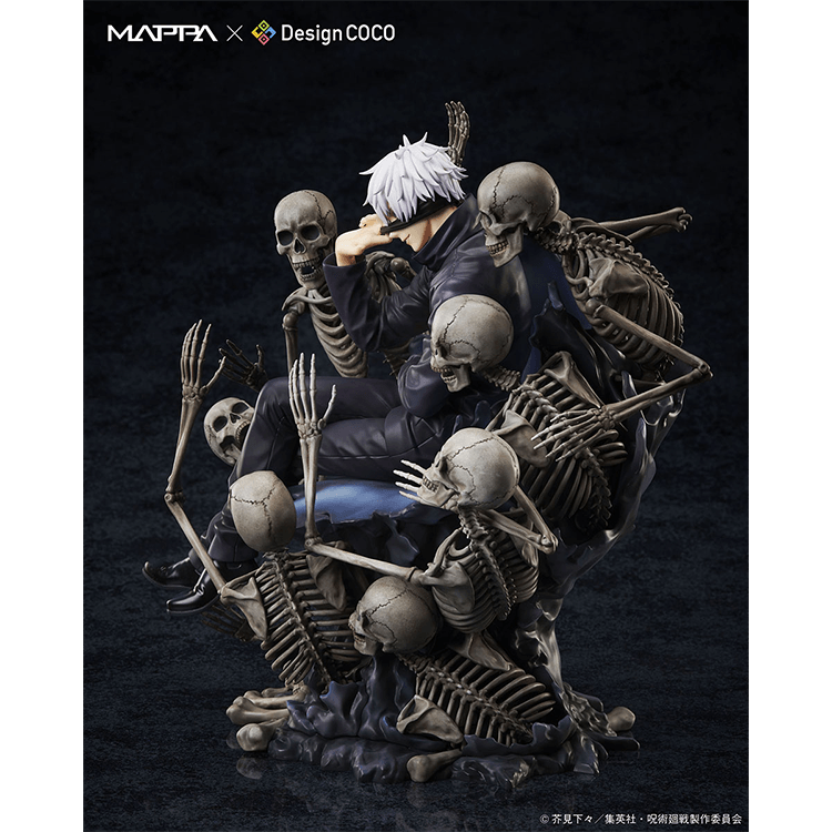  "Jujutsu Kaisen" Scale Figure - Satoru Gojo Shibuya Incident Ver. 1/7