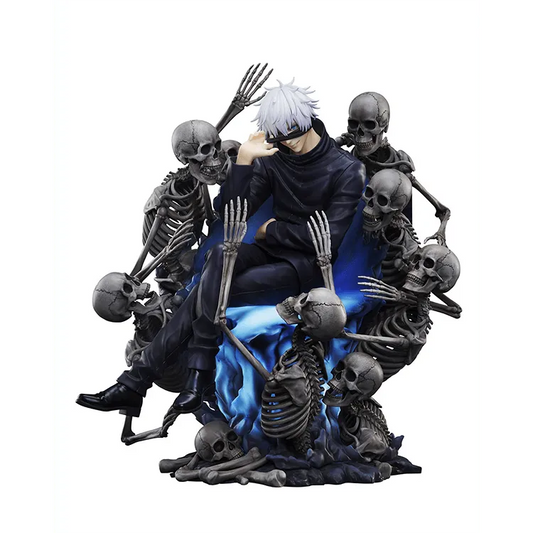 "Jujutsu Kaisen" Scale Figure - Satoru Gojo Shibuya Incident Ver. 1/7