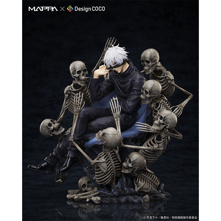  "Jujutsu Kaisen" Scale Figure - Satoru Gojo Shibuya Incident Ver. 1/7