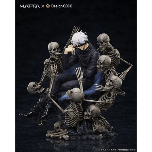 "Jujutsu Kaisen" Scale Figure - Satoru Gojo Shibuya Incident Ver. 1/7