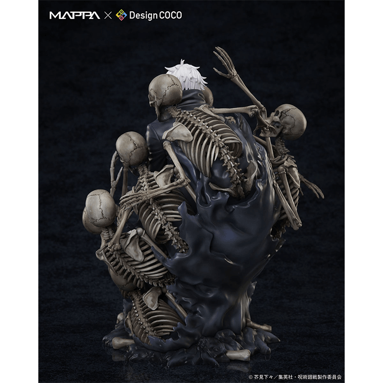  "Jujutsu Kaisen" Scale Figure - Satoru Gojo Shibuya Incident Ver. 1/7