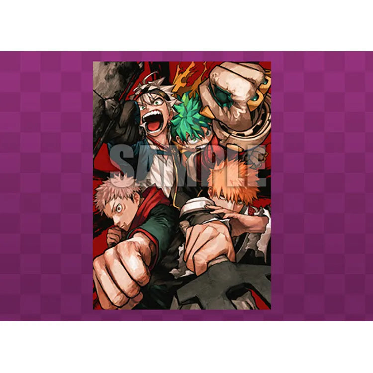 Jump GIGA 2024 AUTUMN – Doki Doki Land