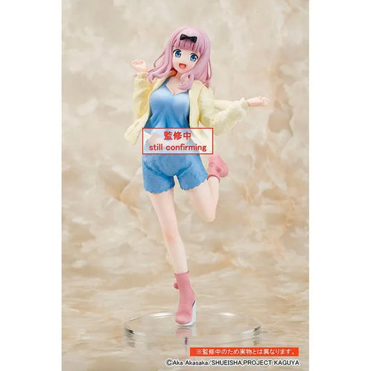 Kaguya-sama: Love is War Coreful Figure - Chika Fujiwara Roomwear Ver. - Doki Doki Land