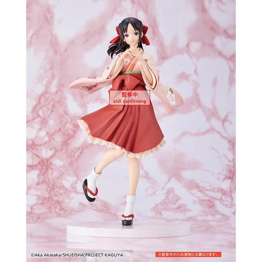 Kaguya-sama: Love is War Coreful Figure - Kaguya Shinomiya Kimono Ver. - Doki Doki Land