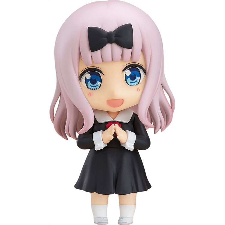 Kaguya-sama: Love is War Nendoroid - 1434 Chika Fujiwara - Doki Doki Land 