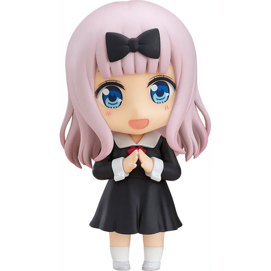 Kaguya-sama: Love is War Nendoroid - 1434 Chika Fujiwara - Doki Doki Land