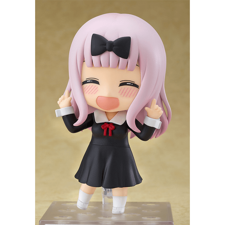 Kaguya-sama: Love is War Nendoroid - 1434 Chika Fujiwara - Doki Doki Land 