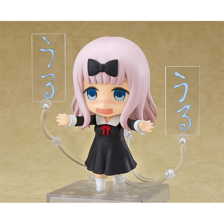 Kaguya-sama: Love is War Nendoroid - 1434 Chika Fujiwara - Doki Doki Land 