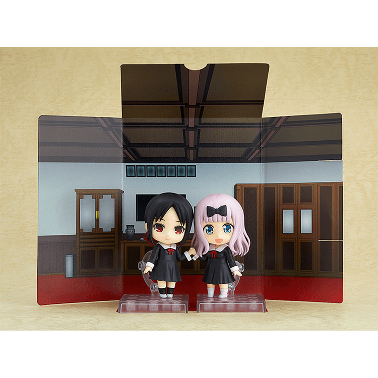 Kaguya-sama: Love is War Nendoroid - 1434 Chika Fujiwara - Doki Doki Land 