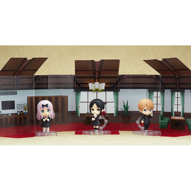 Kaguya-sama: Love is War Nendoroid - 1434 Chika Fujiwara - Doki Doki Land 