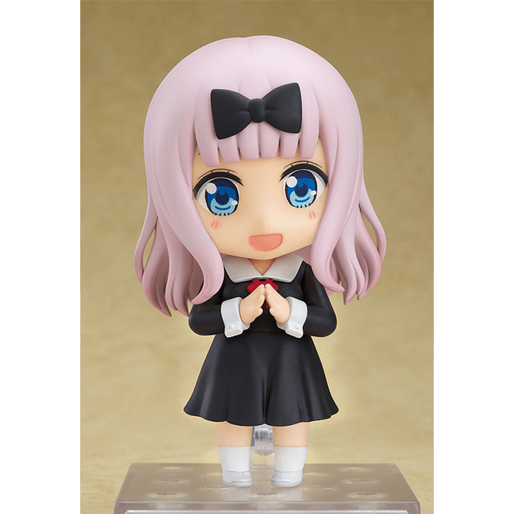 Kaguya-sama: Love is War Nendoroid - 1434 Chika Fujiwara - Doki Doki Land 