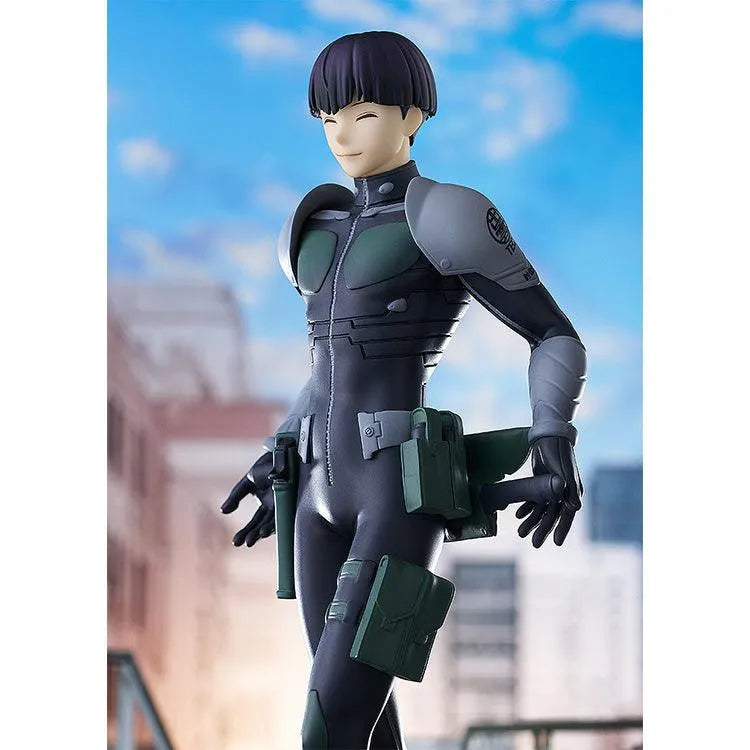 Soshiro Hoshina Pop Up Parade Figure - Kaiju No. 8 Anime Collectible