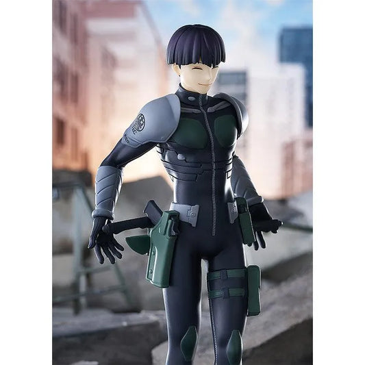 Soshiro Hoshina Pop Up Parade Figure - Kaiju No. 8 Anime Collectible