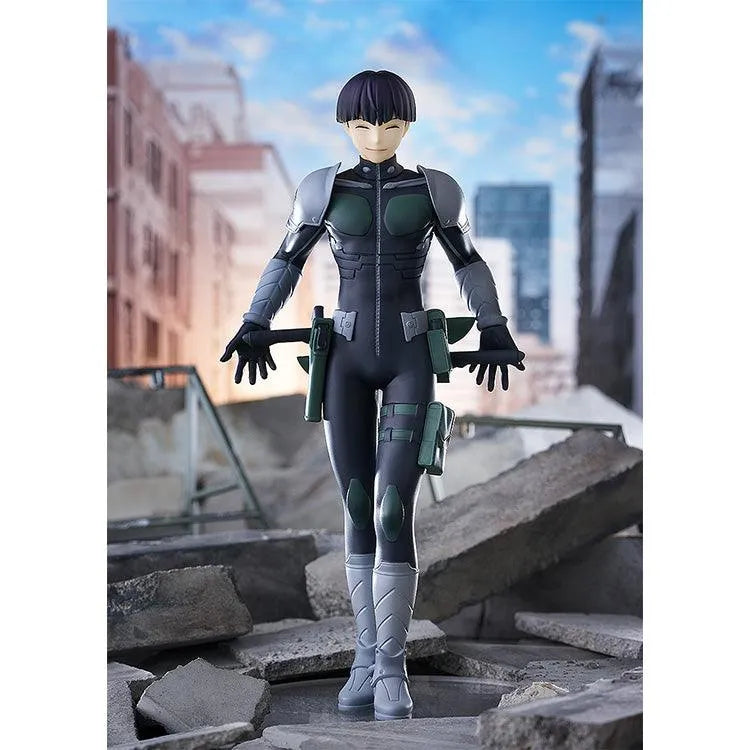 Soshiro Hoshina Pop Up Parade Figure - Kaiju No. 8 Anime Collectible