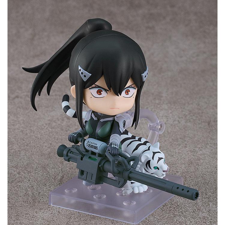 (Pre-Order END) Kaiju No. 8 Nendoroid - 2503 Mina Ashiro - Doki Doki Land 