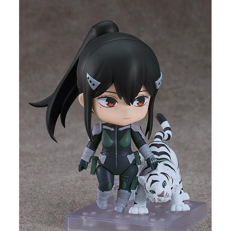 (Pre-Order END) Kaiju No. 8 Nendoroid - 2503 Mina Ashiro - Doki Doki Land 