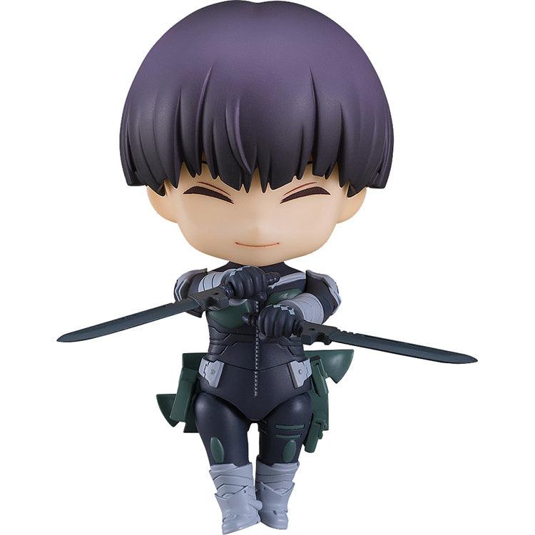 (Pre-Order END) Kaiju No. 8 Nendoroid - 2504 Soshiro Hoshina - Doki Doki Land 