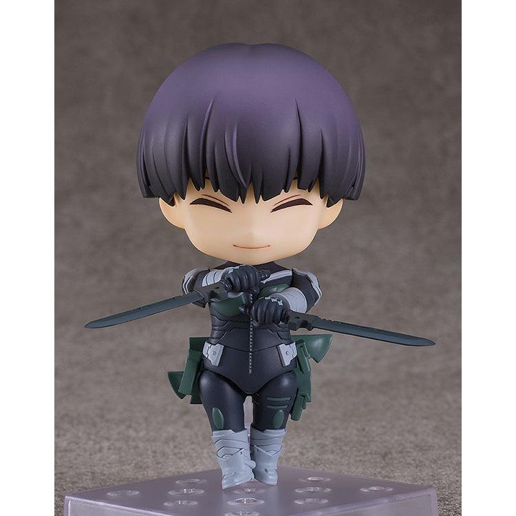 (Pre-Order END) Kaiju No. 8 Nendoroid - 2504 Soshiro Hoshina - Doki Doki Land 