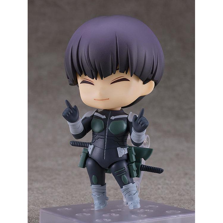 (Pre-Order END) Kaiju No. 8 Nendoroid - 2504 Soshiro Hoshina - Doki Doki Land 