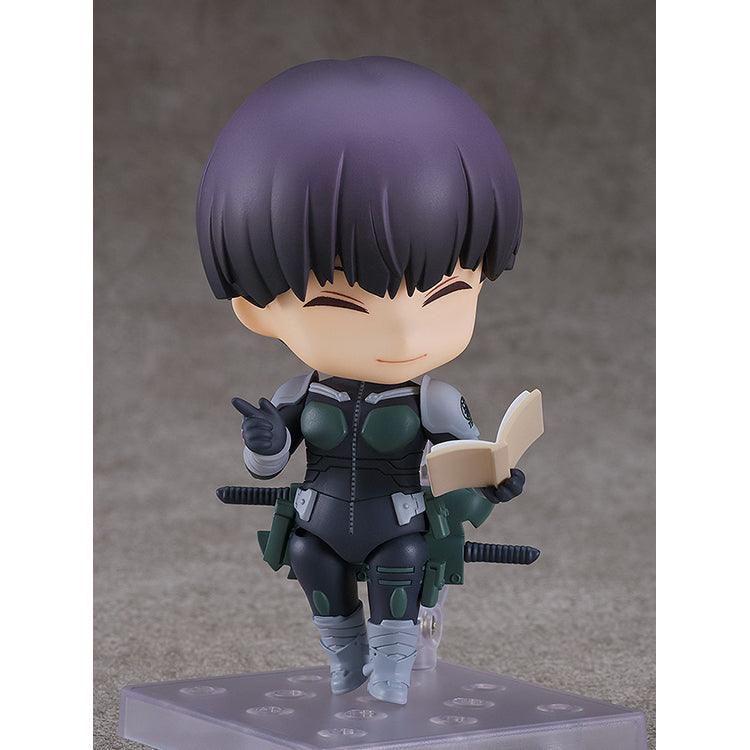 (Pre-Order END) Kaiju No. 8 Nendoroid - 2504 Soshiro Hoshina - Doki Doki Land 