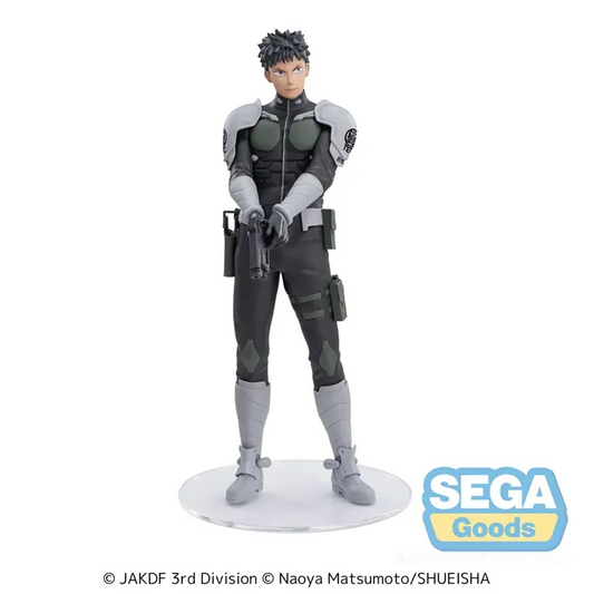 "Kaiju No. 8" Luminasta Figure - Kafka Hibin