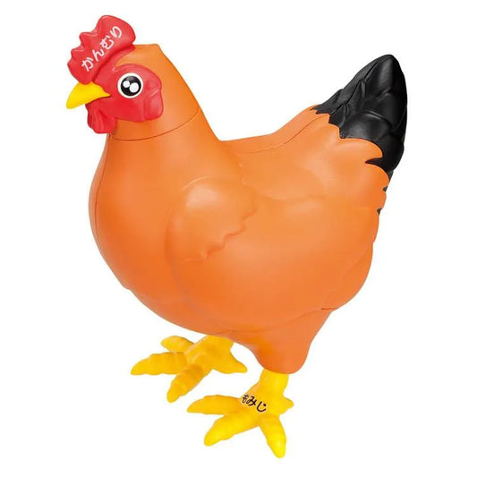 Kaitai Puzzle - Chicken Puzzle - Doki Doki Land
