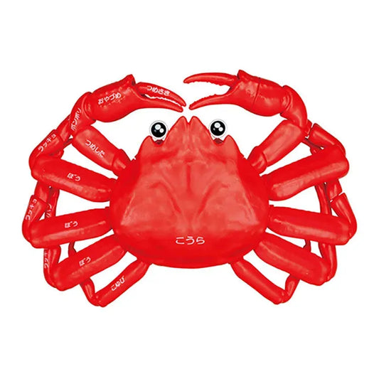 Kaitai Puzzle - Crab Puzzle - Doki Doki Land