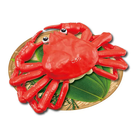 Kaitai Puzzle - Crab Puzzle - Doki Doki Land