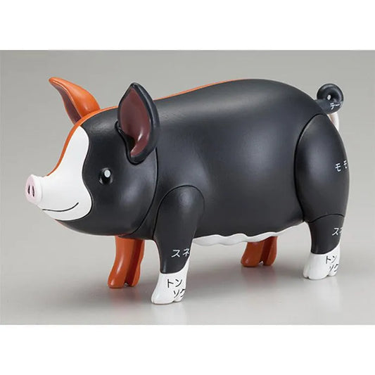 Kaitai Puzzle - Pork Puzzle - Doki Doki Land