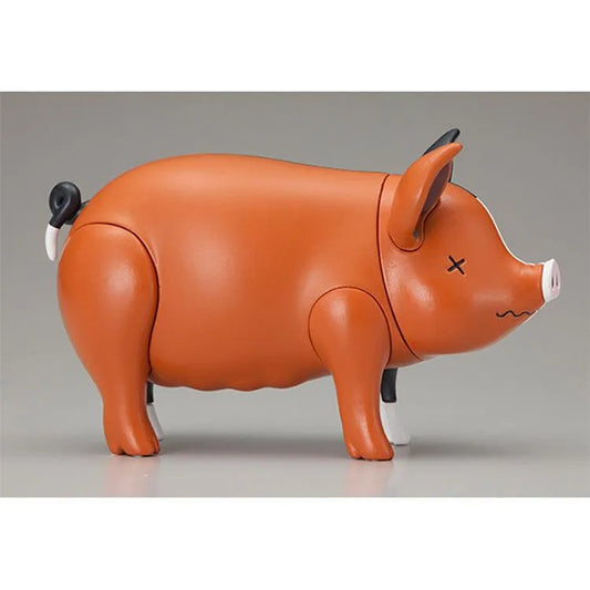 Kaitai Puzzle - Pork Puzzle - Doki Doki Land